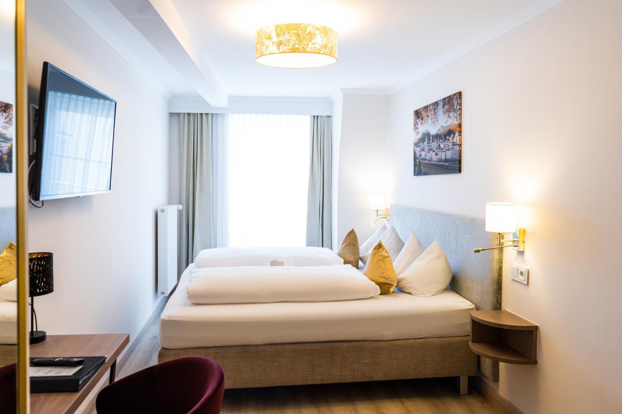 Cityhotel Trumer Stube Salzburg Luaran gambar