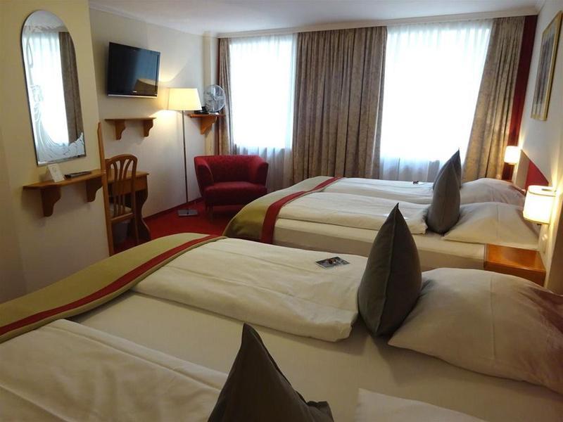 Cityhotel Trumer Stube Salzburg Luaran gambar